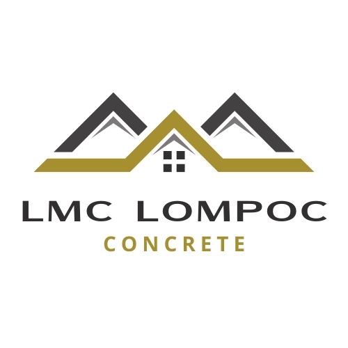 LMC Lompoc Concrete logo